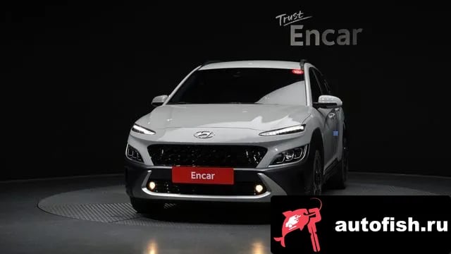 Hyundai Kona The New Kona 2020 года - похожие автомобили