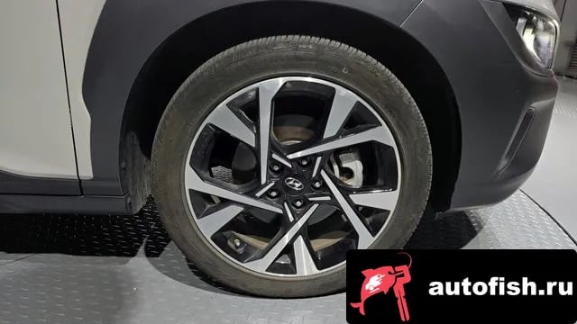 Hyundai Kona The New Kona 2020 года - вид 5