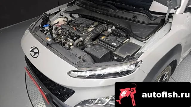 Hyundai Kona The New Kona 2020 года - вид 6