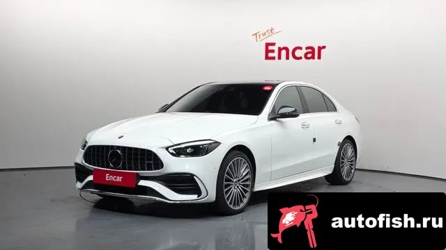 Mercedes-Benz C-Class C-Class W206 2022 года - вид 1