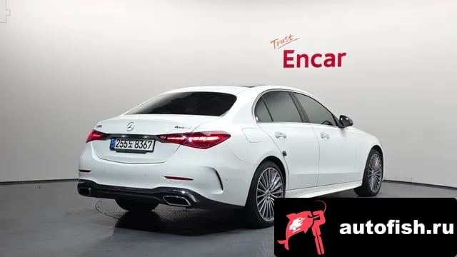 Mercedes-Benz C-Class C-Class W206 2022 года - вид 2