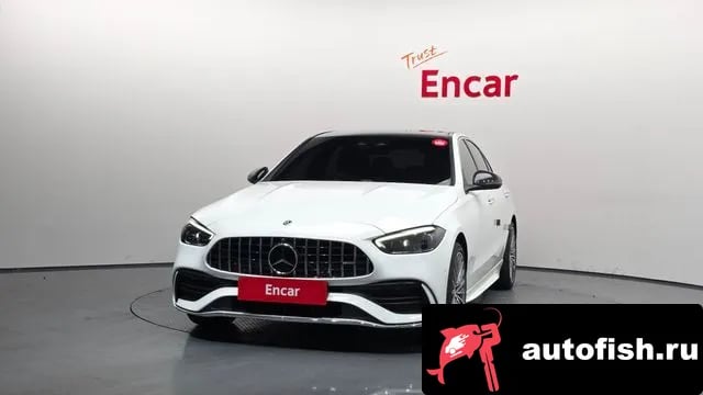 Mercedes-Benz C-Class C-Class W206 2022 года - вид 3