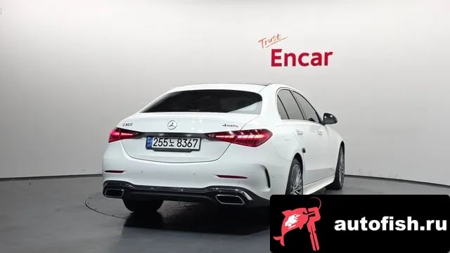 Mercedes-Benz C-Class C-Class W206 2022 года - вид 4