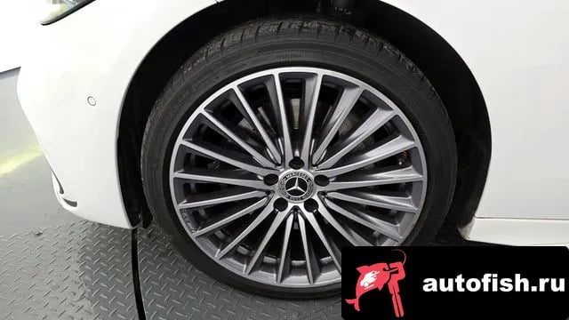 Mercedes-Benz C-Class C-Class W206 2022 года - вид 5