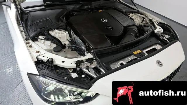 Mercedes-Benz C-Class C-Class W206 2022 года - вид 6