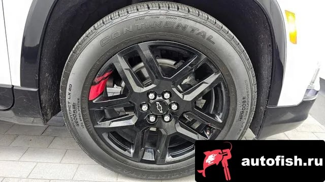 Chevrolet (GM Daewoo) Traverse Traverse 2022 года - вид 5