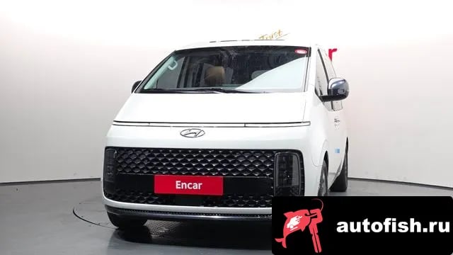 Hyundai Staria Staria 2022 года - вид 3
