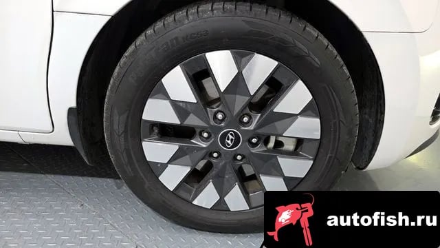 Hyundai Staria Staria 2022 года - вид 5