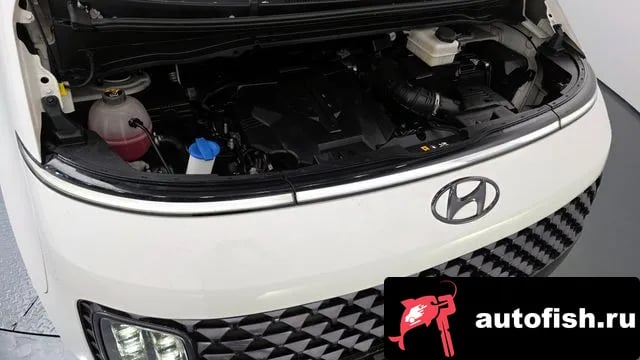 Hyundai Staria Staria 2022 года - вид 6