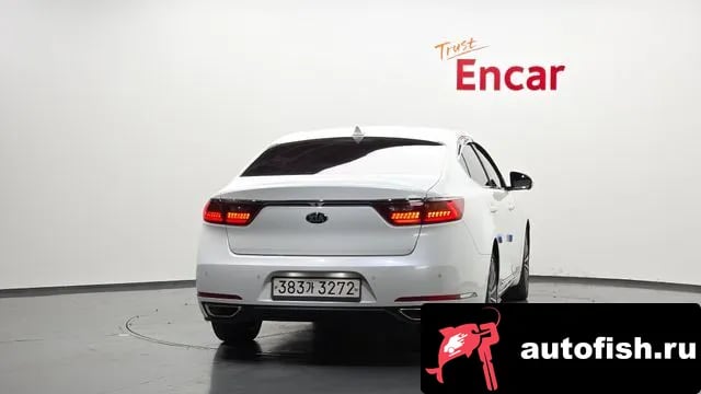 Kia K7 Come New K7 2019 года - вид 4