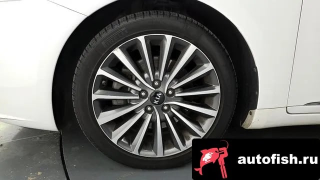 Kia K7 Come New K7 2019 года - вид 5