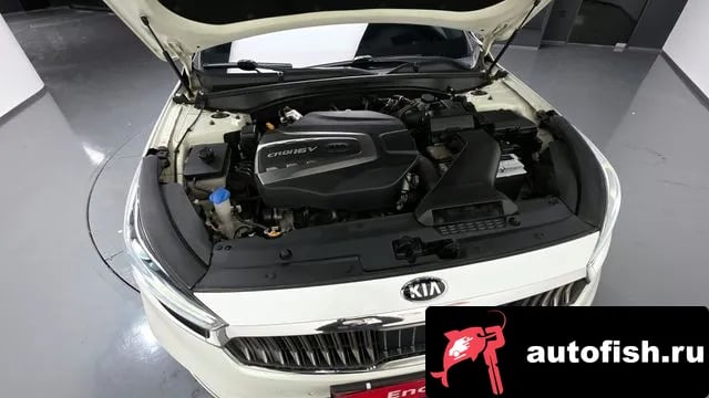 Kia K7 Come New K7 2019 года - вид 6