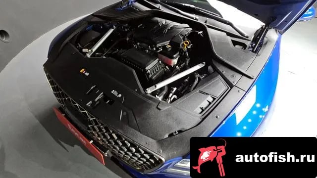 Genesis G80 G80 (RG3) 2022 года - вид 6