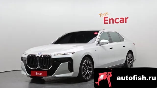 BMW i7 i7 (G70) 2023 года - вид 1
