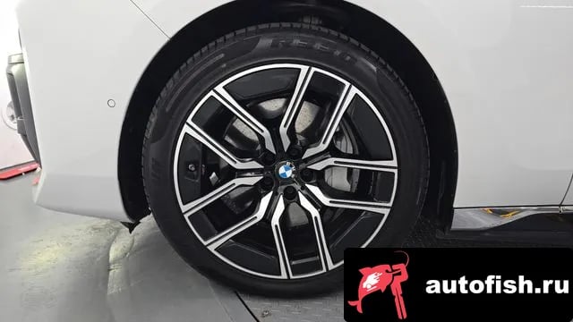 BMW i7 i7 (G70) 2023 года - вид 5