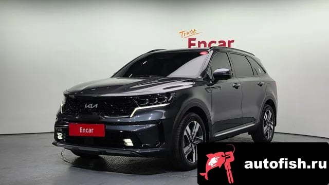 Kia Sorento Sorento 4th Generation 2023 года - вид 1