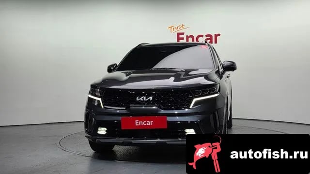 Kia Sorento Sorento 4th Generation 2023 года - вид 3