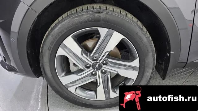 Kia Sorento Sorento 4th Generation 2023 года - вид 5