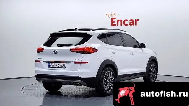 Hyundai Tucson All New Tucson 2018 года - вид 2
