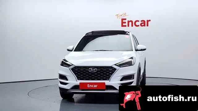 Hyundai Tucson All New Tucson 2018 года - вид 3