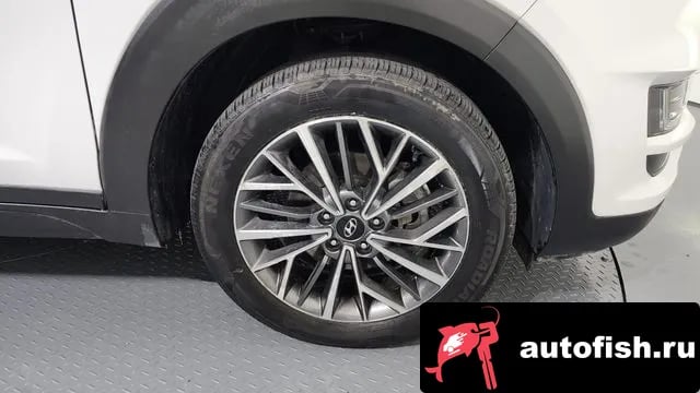 Hyundai Tucson All New Tucson 2018 года - вид 5