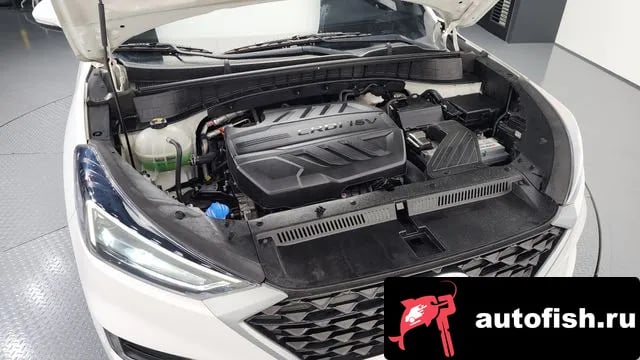 Hyundai Tucson All New Tucson 2018 года - вид 6