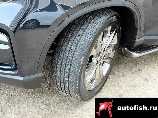 KG Mobility (Ssangyong) Rexton All New Rexton 2021 года - вид 5