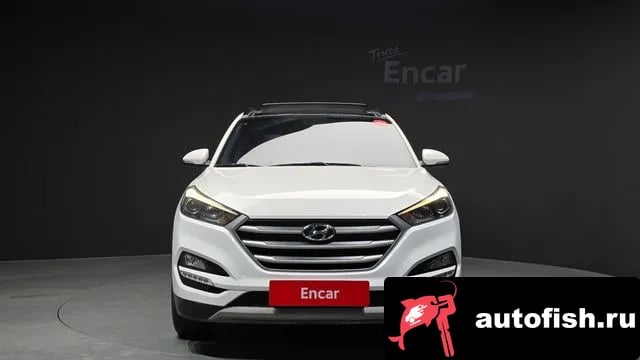 Hyundai Tucson All New Tucson 2018 года - вид 3