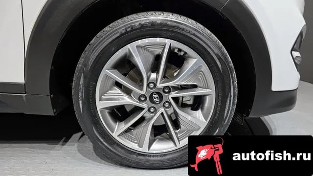 Hyundai Tucson All New Tucson 2018 года - вид 5