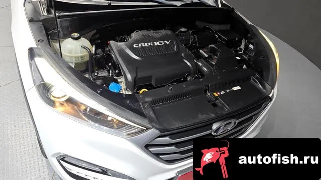 Hyundai Tucson All New Tucson 2018 года - вид 6