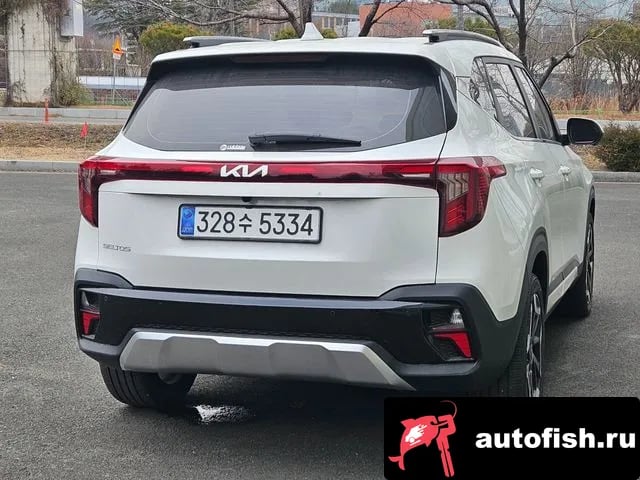 Kia Seltos The New Celtos 2025 года - вид 6