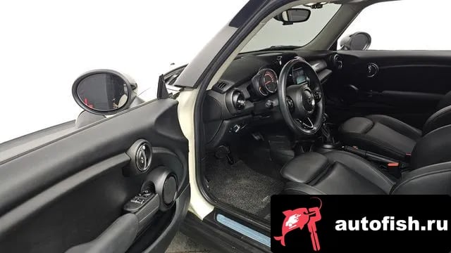 Mini Cooper Cooper 2018 года - похожие автомобили