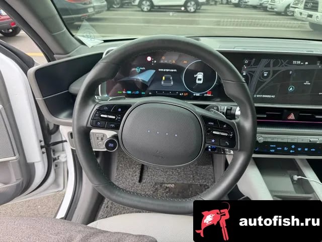 Hyundai Ioniq6 Ionic 6 2022 года - похожие автомобили