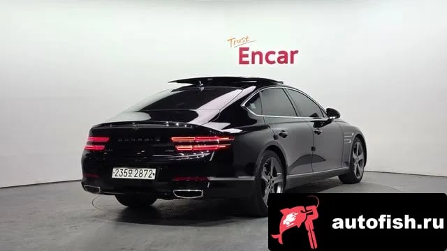 Genesis G80 G80 (RG3) 2022 года - вид 2