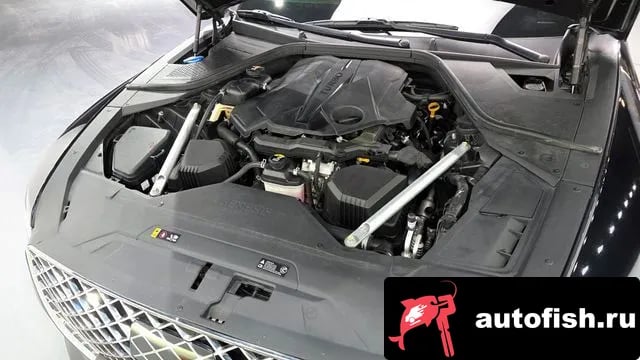 Genesis G80 G80 (RG3) 2022 года - вид 6