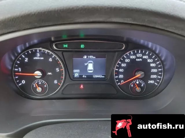 Kia Sorento The New Sorento 2019 года - вид 4