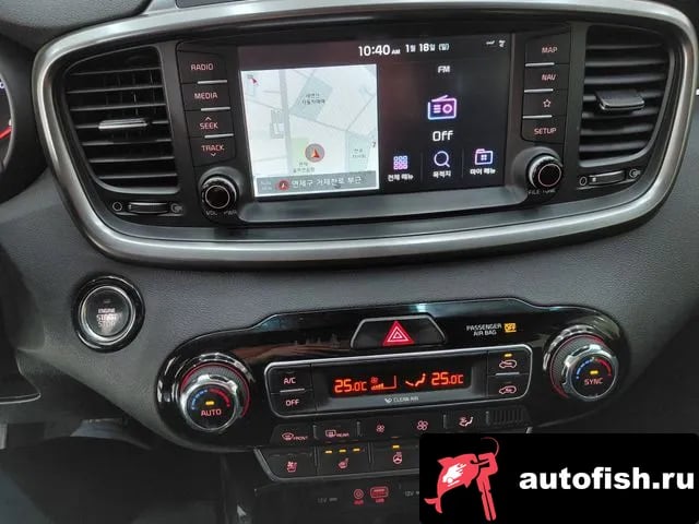 Kia Sorento The New Sorento 2019 года - вид 6