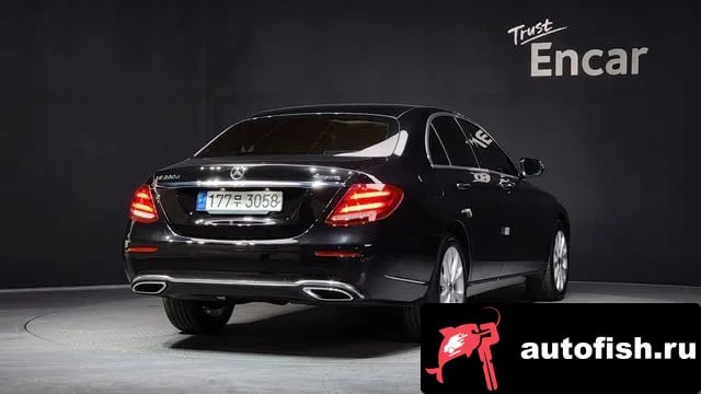 Mercedes-Benz E-Class E-Class W213 2019 года - вид 2