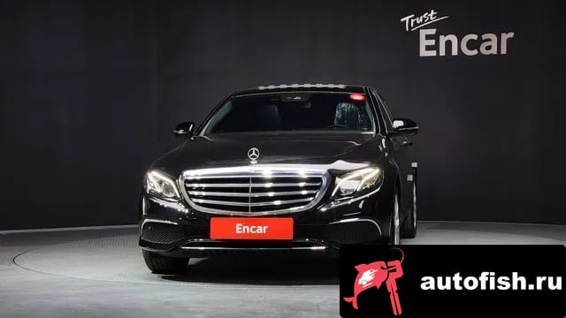 Mercedes-Benz E-Class E-Class W213 2019 года - вид 3