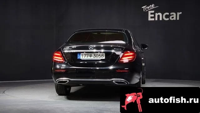 Mercedes-Benz E-Class E-Class W213 2019 года - вид 4
