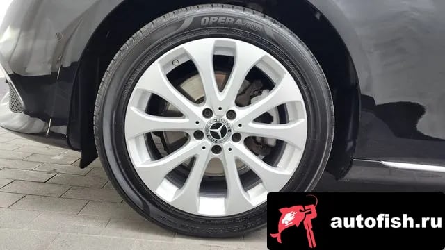 Mercedes-Benz E-Class E-Class W213 2019 года - вид 5