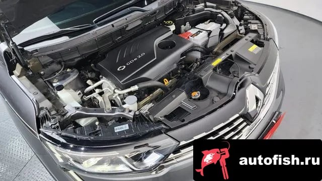 Renault Korea (Samsung) QM6 The New QM6 2020 года - вид 6