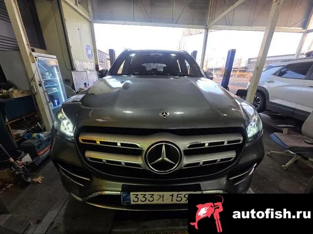 Mercedes-Benz GLS-Class GLS - Class X167 2020 года - вид 1