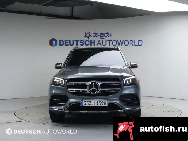 Mercedes-Benz GLS-Class GLS - Class X167 2020 года - вид 3