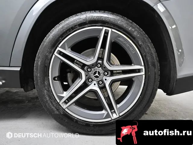 Mercedes-Benz GLS-Class GLS - Class X167 2020 года - вид 5