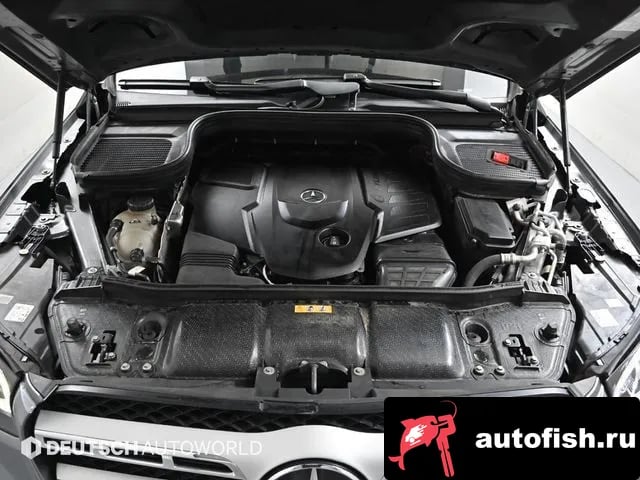 Mercedes-Benz GLS-Class GLS - Class X167 2020 года - вид 6