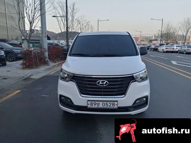 Hyundai Starex The New Grand Starex 2020 года - вид 1