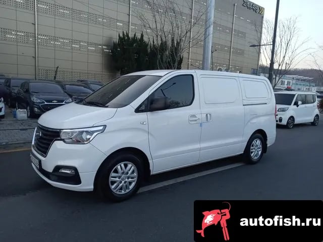 Hyundai Starex The New Grand Starex 2020 года - вид 2