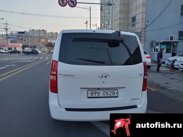 Hyundai Starex The New Grand Starex 2020 года - вид 3