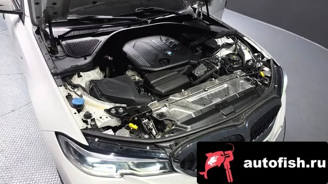 BMW 3-Series 3 Series (G20) 2021 года - вид 6